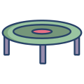 Trampolin icon