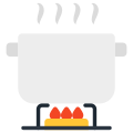 烹饪锅 icon