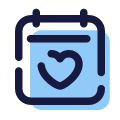 Health Calendar icon