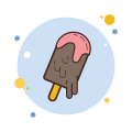 glace fondante icon