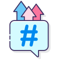 Trending Topic icon