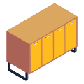 Sideboard icon