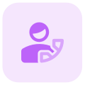 Calling a contact for services and other works icon