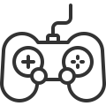 Gamepad icon