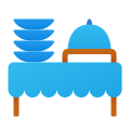 Шведский стол icon