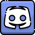 Logotipo de la discordia icon