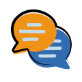 Communication icon