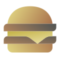 汉堡包 icon