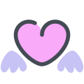 Valentinsflügel icon