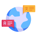 Global Communication icon