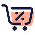 Shopping Cart Promotion icon