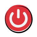 Shutdown icon