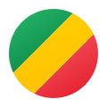 Congo-circular icon