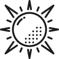 太阳 icon