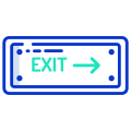 Exit icon