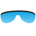 Blue Glasses icon