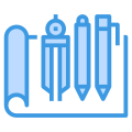 Blueprint icon