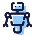 Robot 3 icon