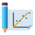 Linear Regression icon