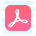 Adobe Acrobatの icon