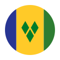 circular de São Vicente e Granadinas icon