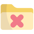 Rejected icon