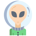 Alien icon