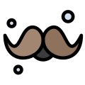 Moustache icon