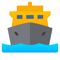 Water Transportation icon