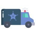 Police Van icon