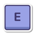clé électronique icon