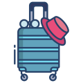 Travel Bag icon