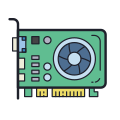 Video Card icon