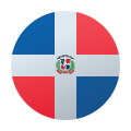 circular da república dominicana icon