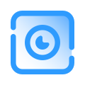 Webcam integrata icon