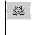 Pirate Flag icon