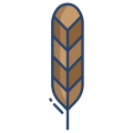 Partridge Feather icon