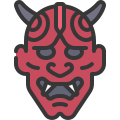 Samurai icon