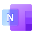 Microsoft Onenote 2019 icon