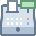 Cash Register icon