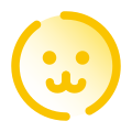 Uwu Emoji icon