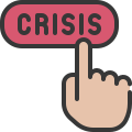 Crisis icon