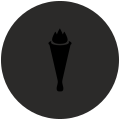 Olympic Flame icon