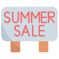 Summer Sale icon