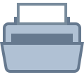 Printer icon