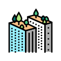 Roof Gardening icon