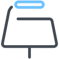 ランプ付き表彰台 icon