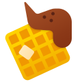 Chicken And Waffle icon