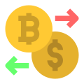 Bitcoin icon