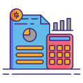 Budgeting icon